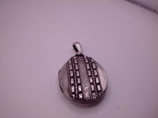 Victorian Hallmarked Silver