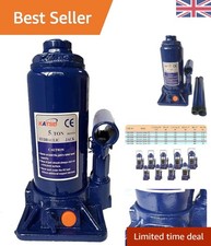 Sturdy 5 Ton Hydraulic Bottle