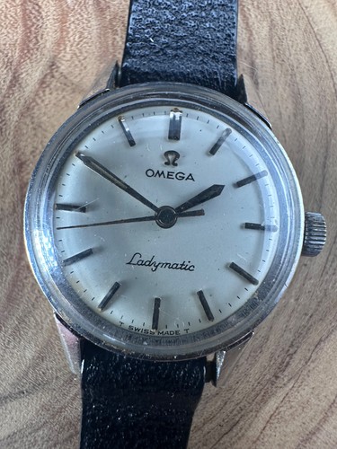 Vintage omega ladymatic - vintage,