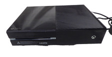 Xbox One black console model 1540 listing 1
