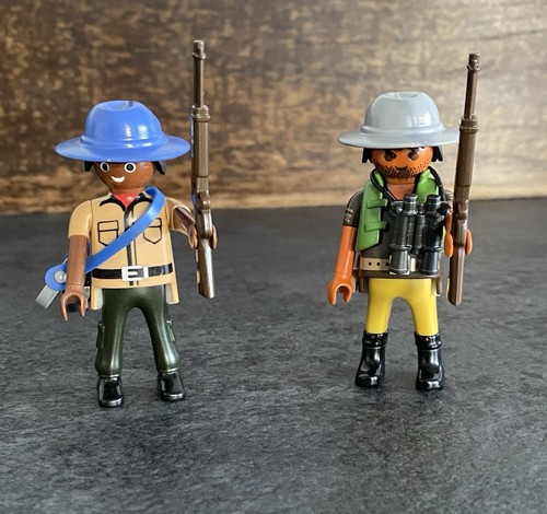 Playmobil wildlife safari - playmobil,