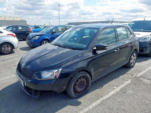 Breaking skoda fabia mk3 - breaking,