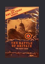 Battle Of Britain [DVD] - DVD  PALN The Cheap Fast Free Post