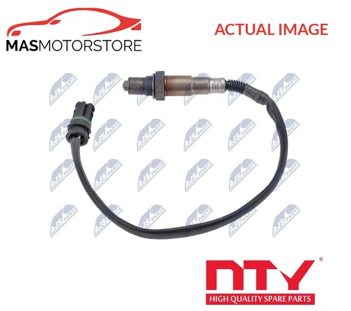 Lambda oxygen sensor after - oxygen,