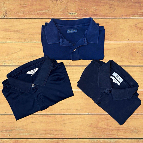 Polo shirts assortment cos - polo,