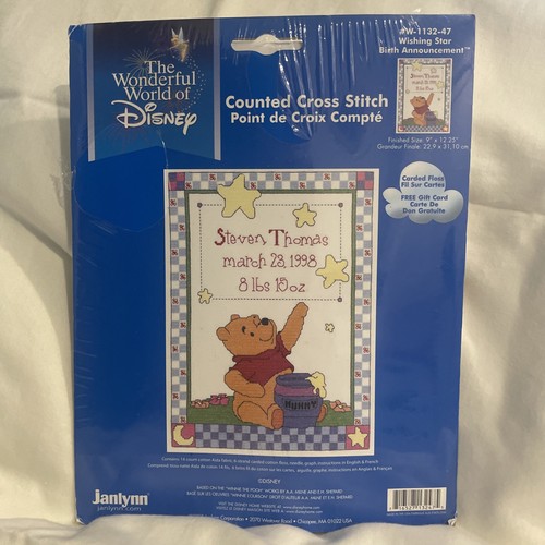 Janlynn wonderful world disney - world,