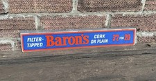 Vintage Baron’s Cigarettes