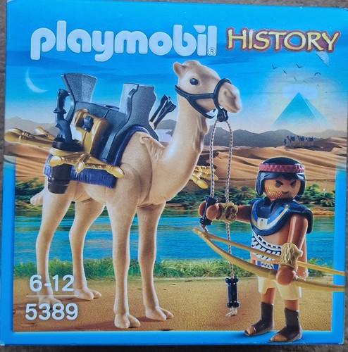 New playmobil history 5389 - playmobil,