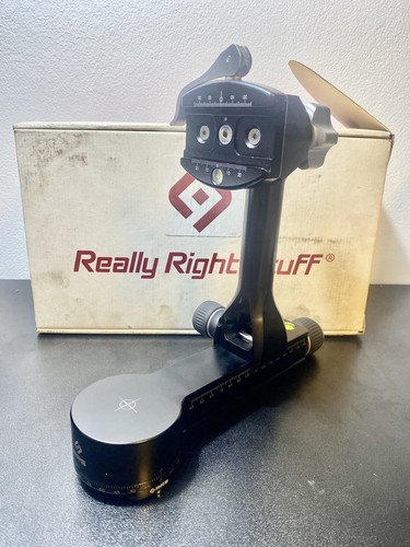 Really right stuff pano - really,