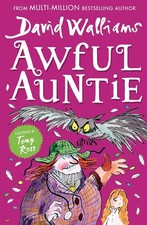 DAVID WALLIAMS AWFUL AUNTIE