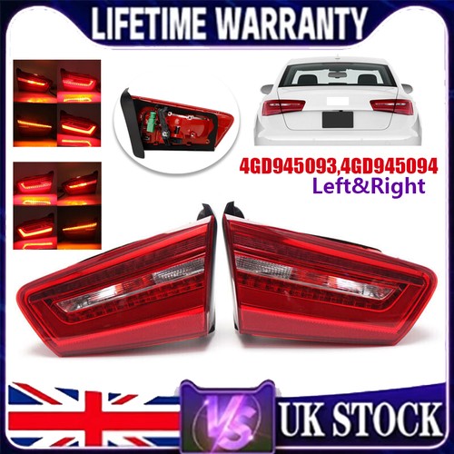 Rear inner left right - 2x,