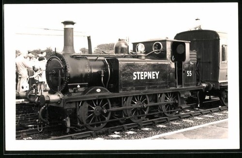 Photograph british railway - british,