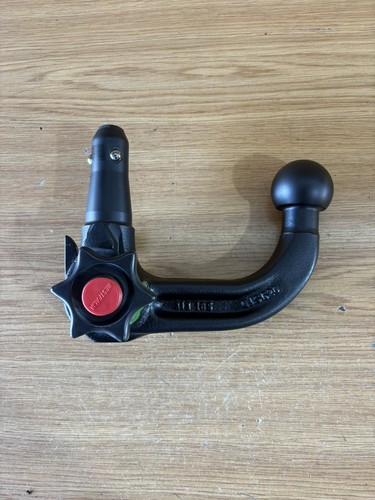 Westfalia detachable towbar - westfalia,
