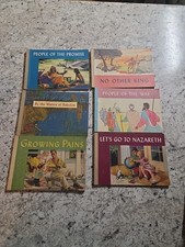vintage children's books