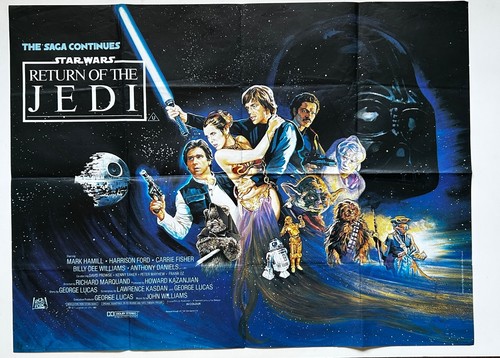 Star wars return - star,