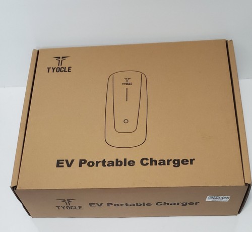 Tyocycle portable charger - portable, ev