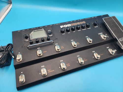Line pod hd500 - hd, 500