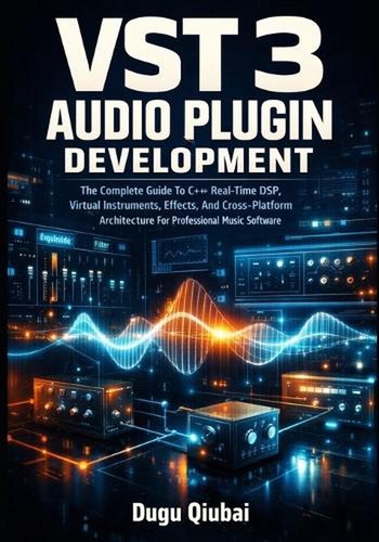 Vst audio plugin - vst,