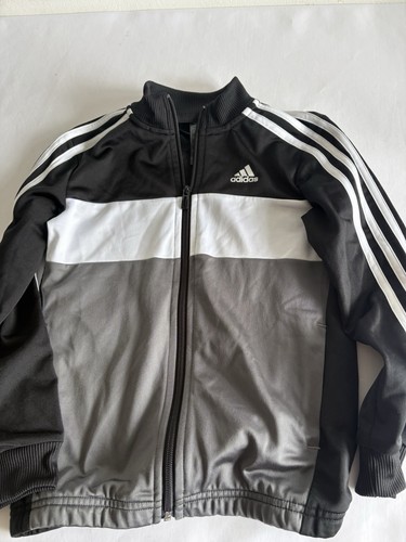 Adidas boys tracksuit - tracksuit, top