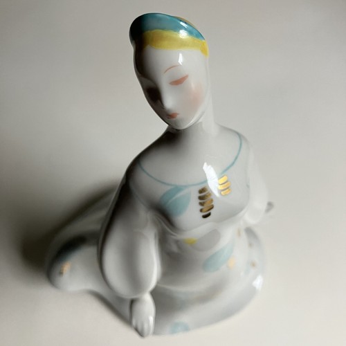 Vtg russian dovbysh porcelain - vtg,
