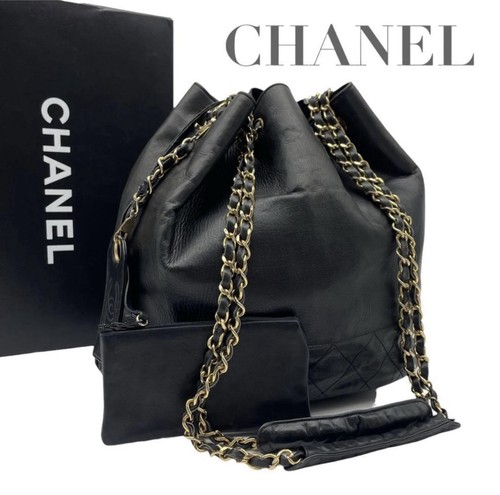 Authentic vintage chanel - authentic,