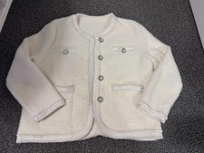 65% Mink Coat White Womenswear