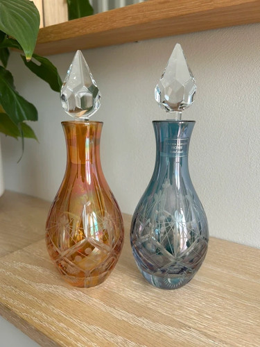 Vintage laura ashley perfume - laura,