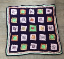 Multicolour Granny Squares