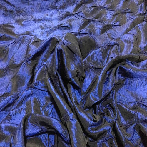 Elasticated ribbon taffeta - elasticated,