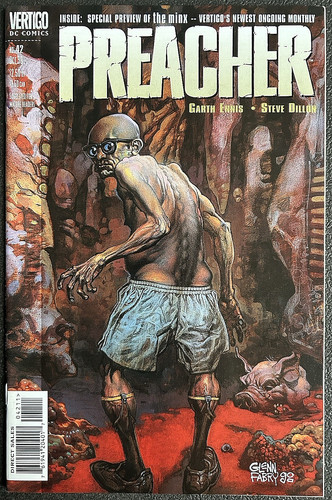 Preacher 1998 glenn - #42, fabry