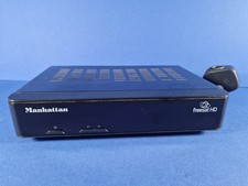 MANHATTAN Plaza HD-S2 Freesat