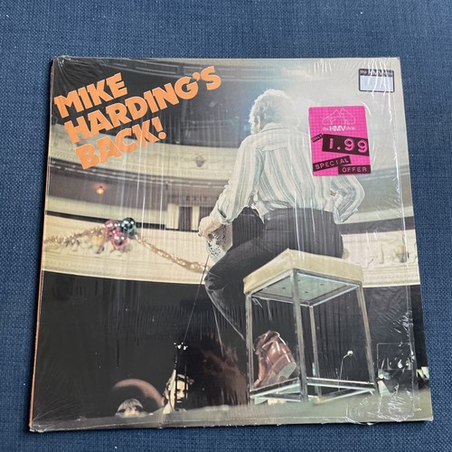 Mike harding - -,
