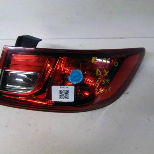 Rear lamp renault - rear, 4a