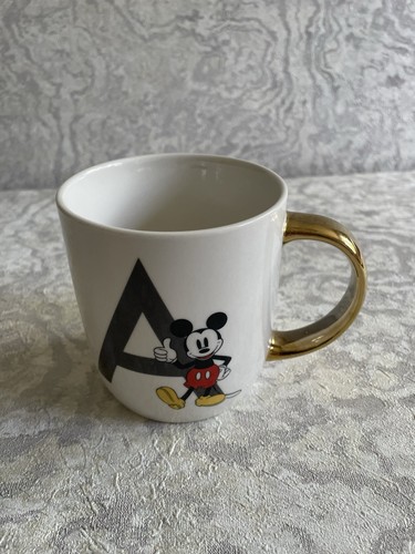 Disney mickey mouse alphabet - mickey,