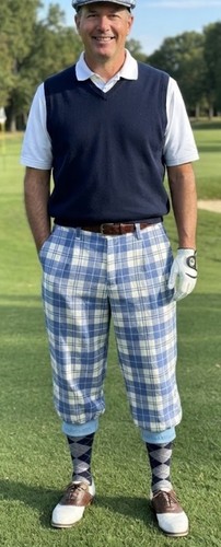 Golfknickers com mens - sz, 32