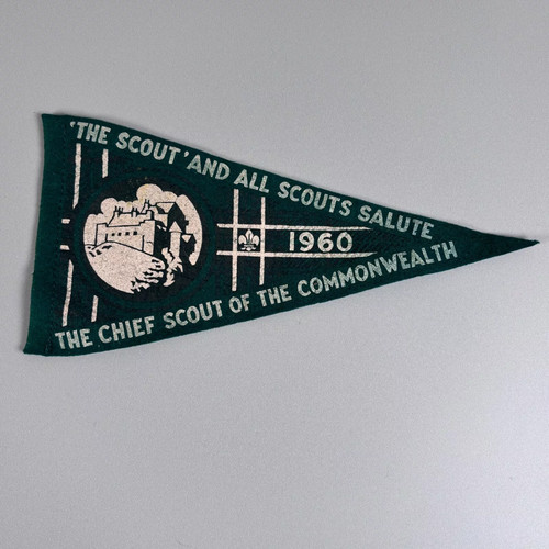 Boy scouts association - association, pennant