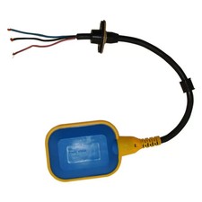 Float Switch And Cable Fits 110 V Volt Submersible Sub Pump