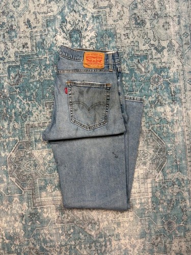 Levi 514 straight - straight, fit