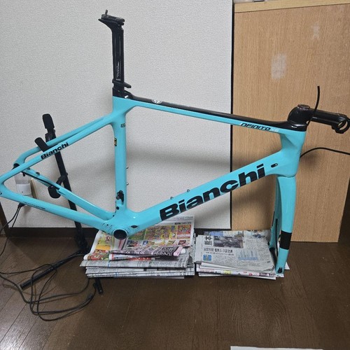 Bianchi infinito carbon - bianchi,
