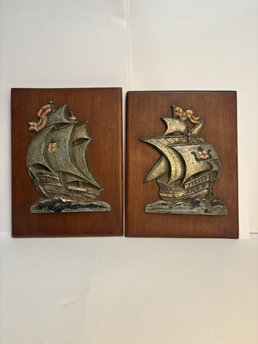 Vintage mid century pressed - mid,