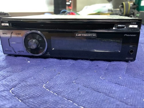Pioneer carrozzeria deh p530 - carrozzeria, deh-p530