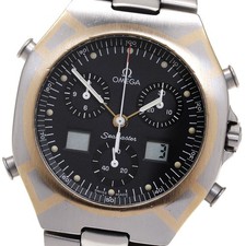 OMEGA Seamaster Polaris