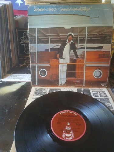 Norman connors you are - connors•you,
