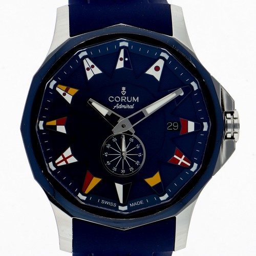 Corum 395 113 admiral cup - corum, 395.113.20