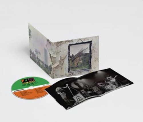 Led zeppelin iv - zeppelin,