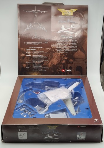 Corgi 144 twa aa32902 boeing - 1/144,