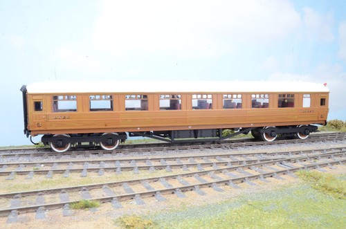 Hattons 7mm gauge lner - hattons,