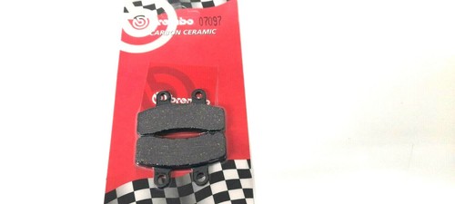 Brembo front brake pads - front,