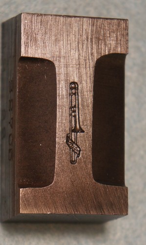 922 holton trombone figural - holton,