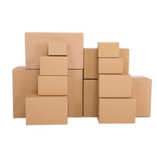 25 Cardboard boxes! Various